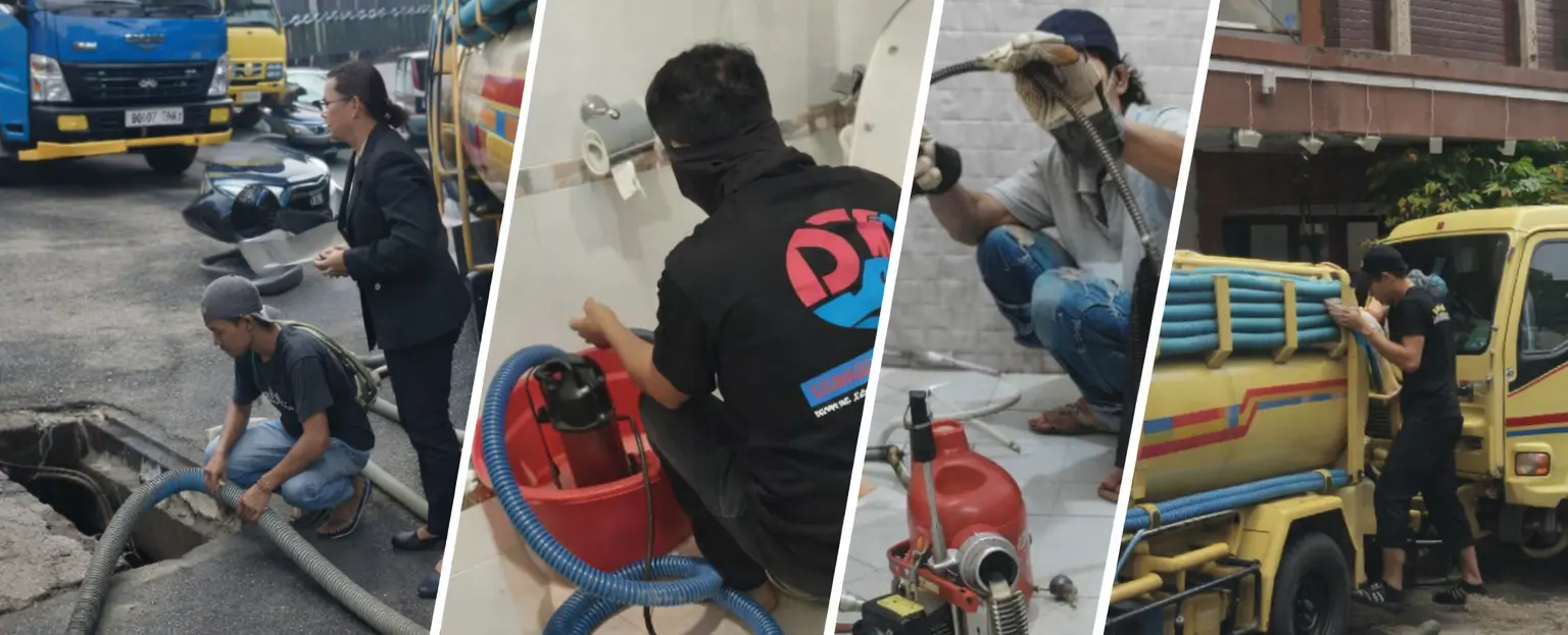 Jasa Sedot WC Padakembang Terdekat